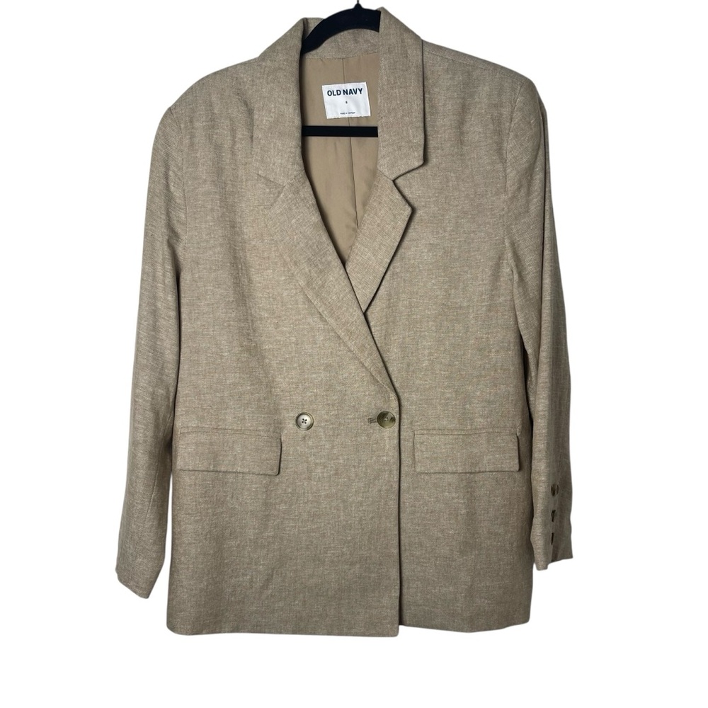 Old‎ Navy Women's Double Breasted Blazer S NWT *Q0354